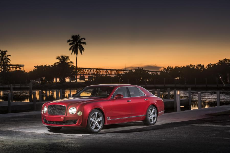  Bentley Mulsanne Speed 2015 года  (фото 41 из 117)